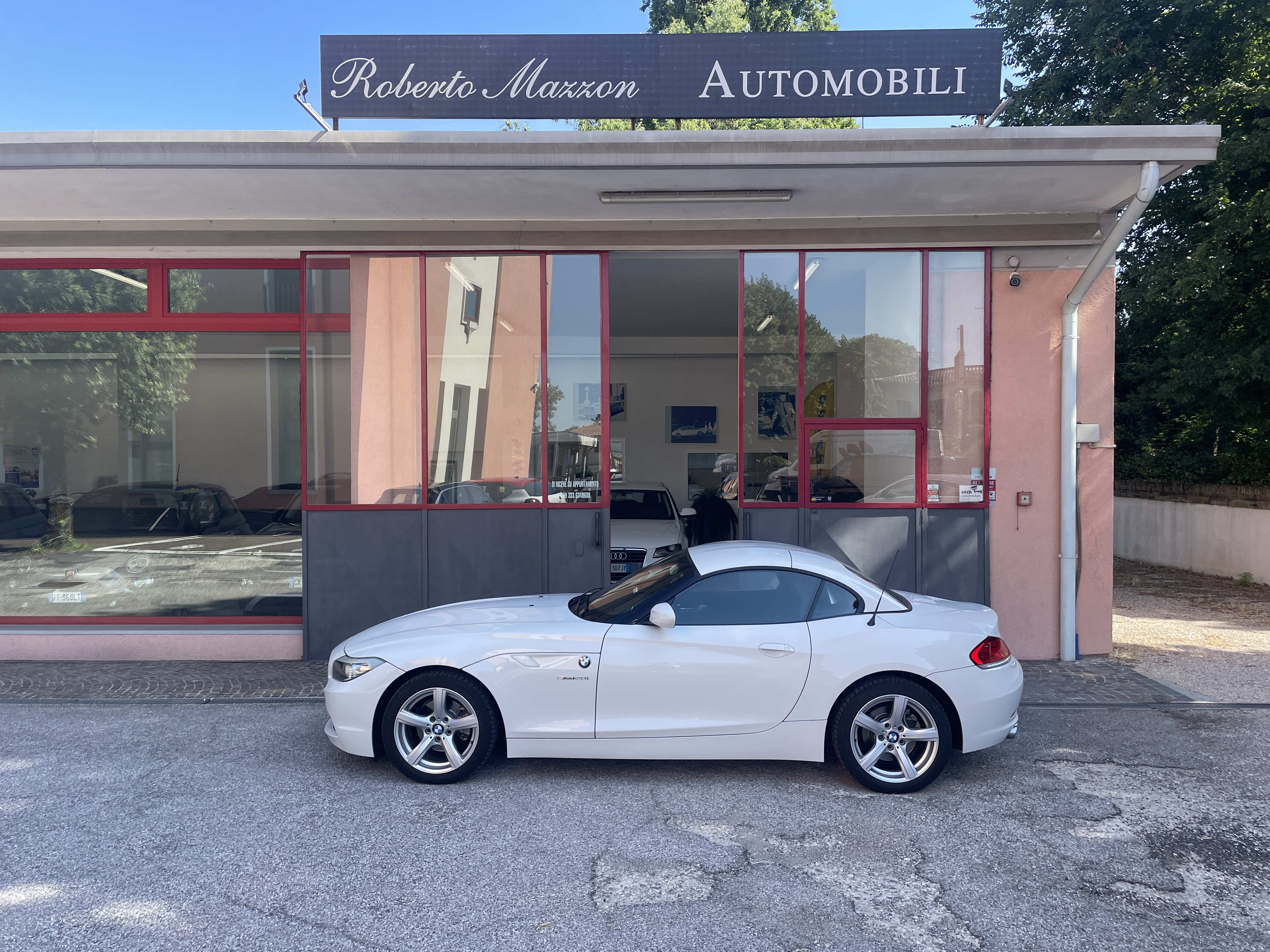BMW Z4 2.0i 184 CV STEPTRONIC - 2