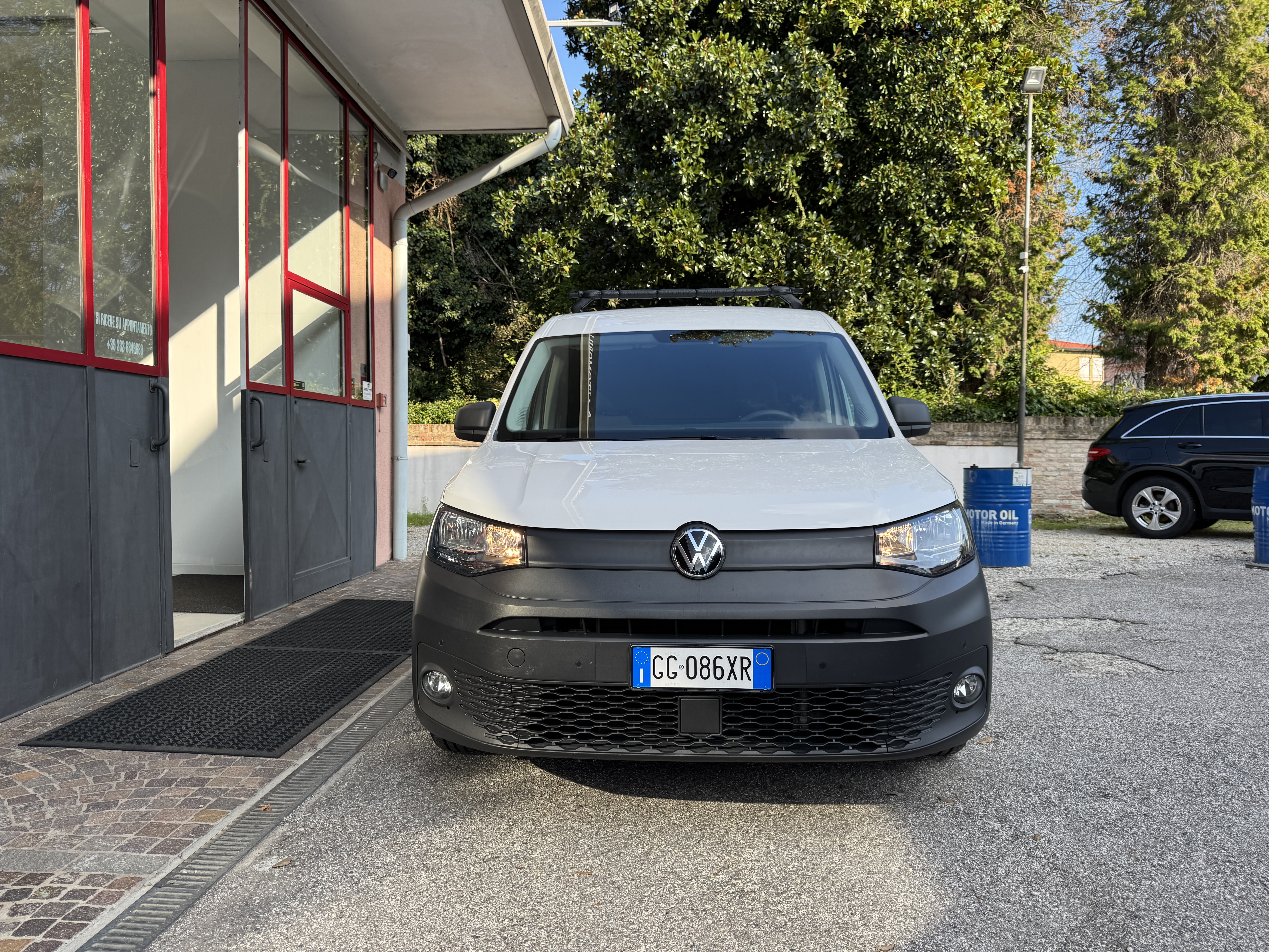 VOLKSWAGEN CADDY MAXI 2.0 TDI 102 CV