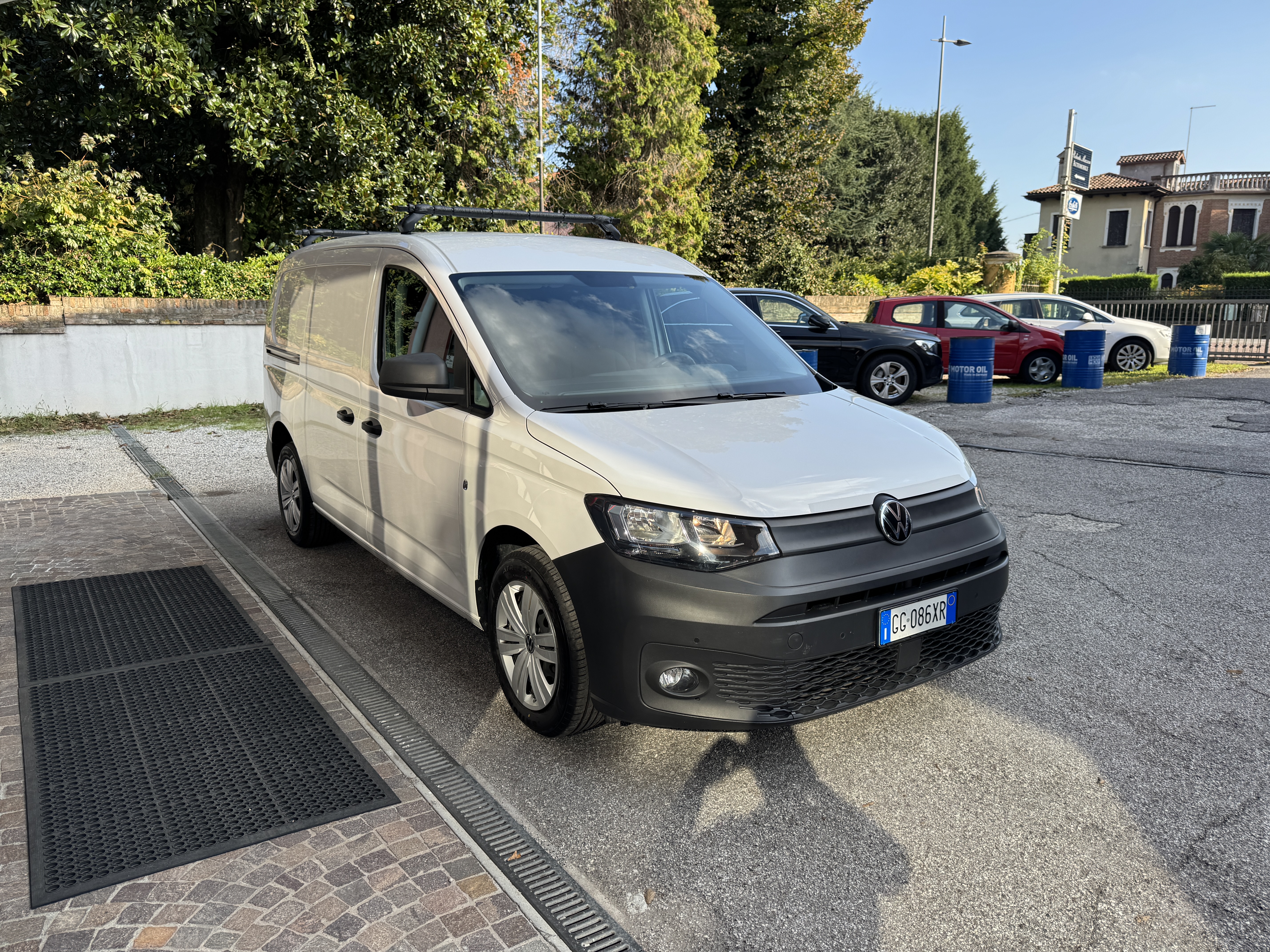 VOLKSWAGEN CADDY MAXI 2.0 TDI 102 CV    - 3