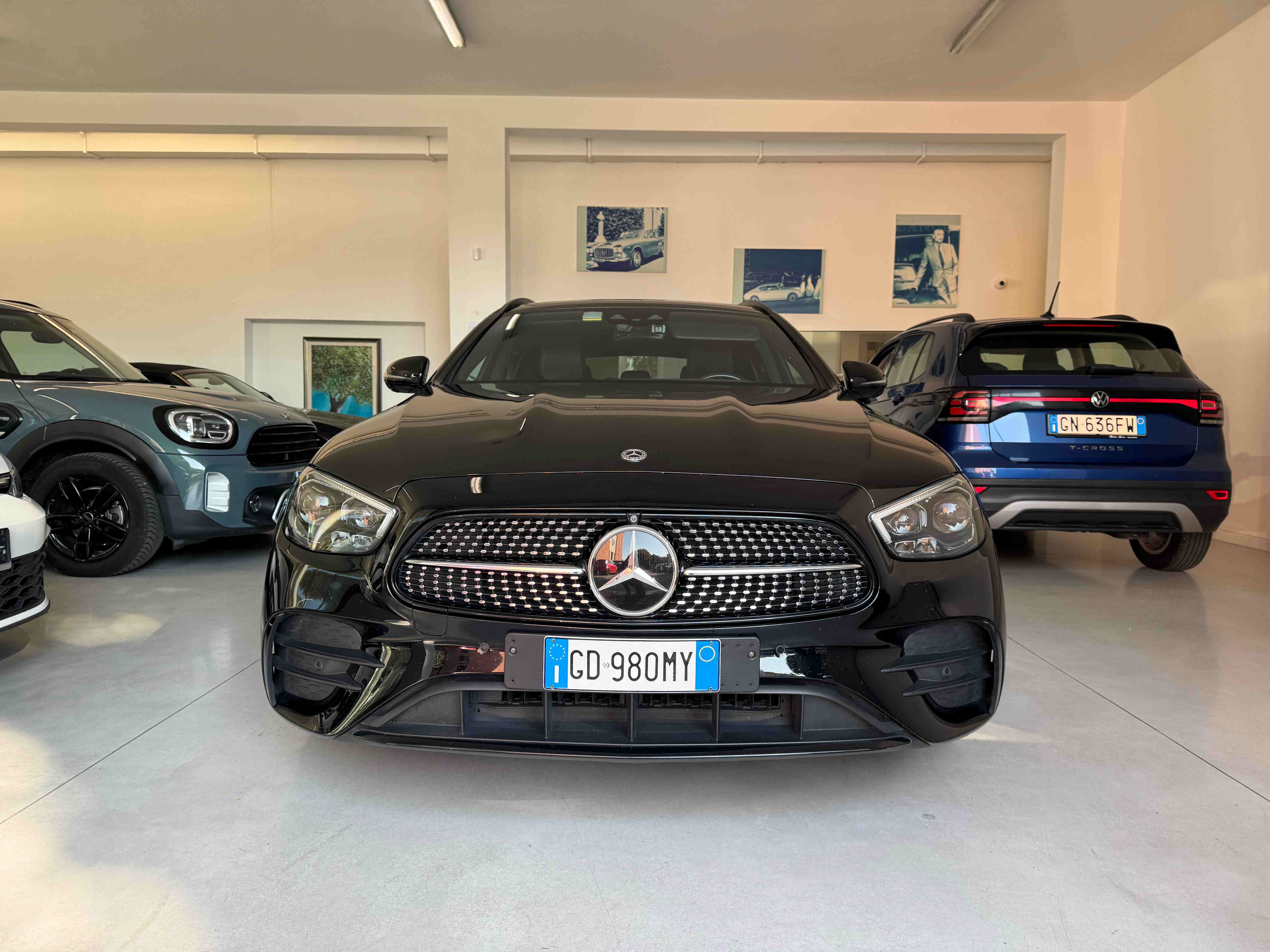 MERCEDES BENZ E SW 300 dE EQ POWER PREMIUM 4 MATIC AMG