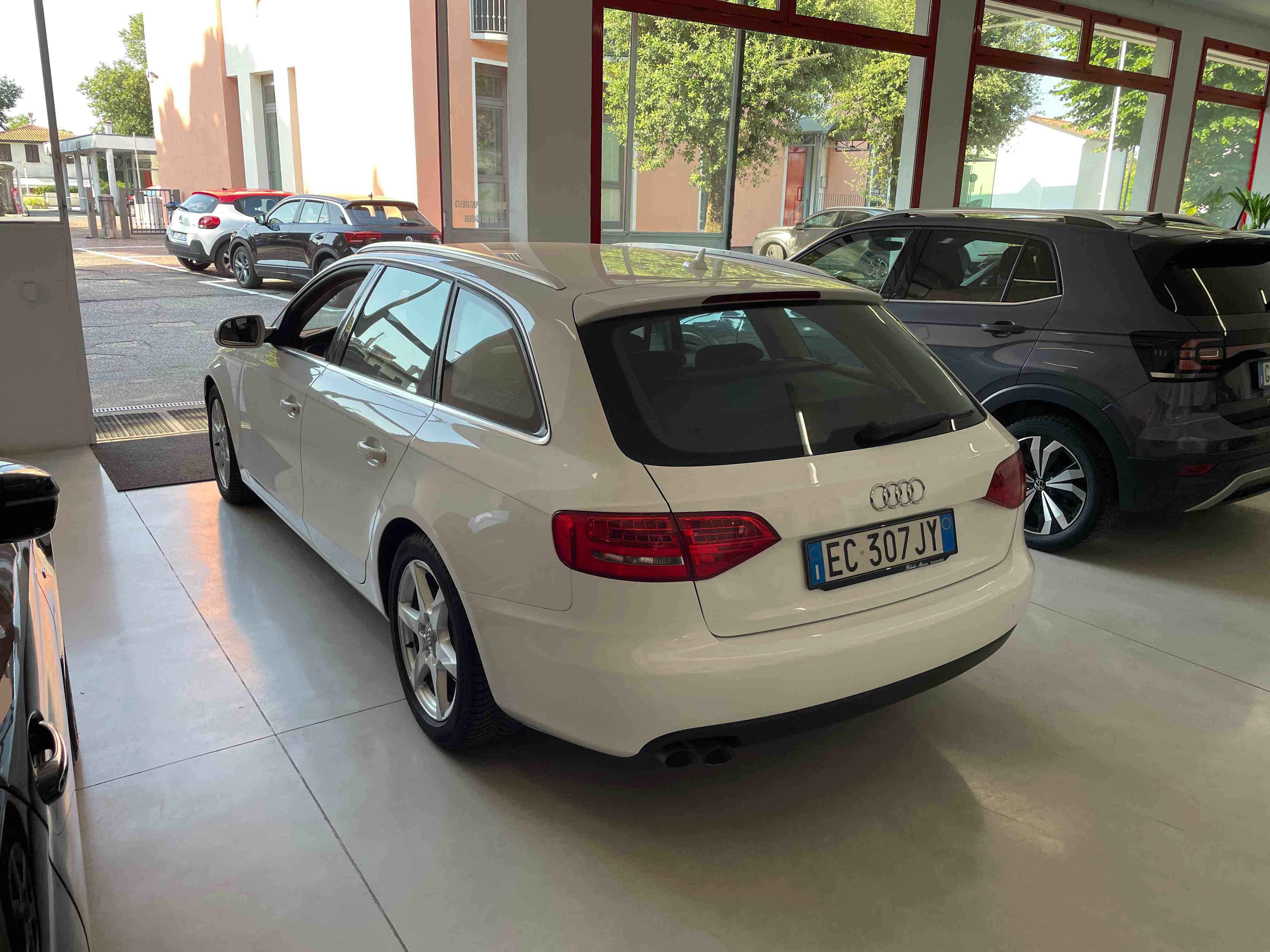 AUDI A4 AVANT 2.0 TDI 143 CV ADVANCED SPORT    - 3