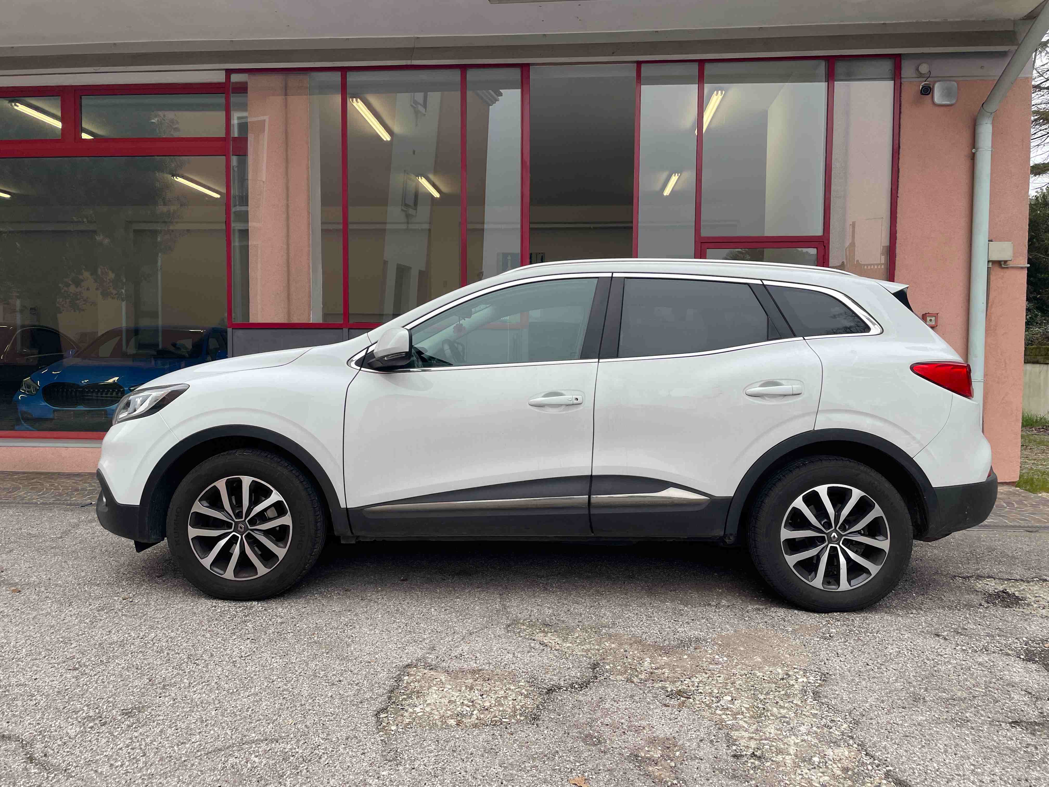 RENAULT KAJAR 1.5 BLUE DCI SPORT EDITION 115cv   