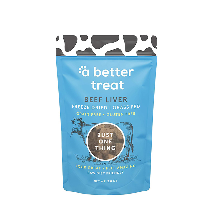 A Better Treat dog treats