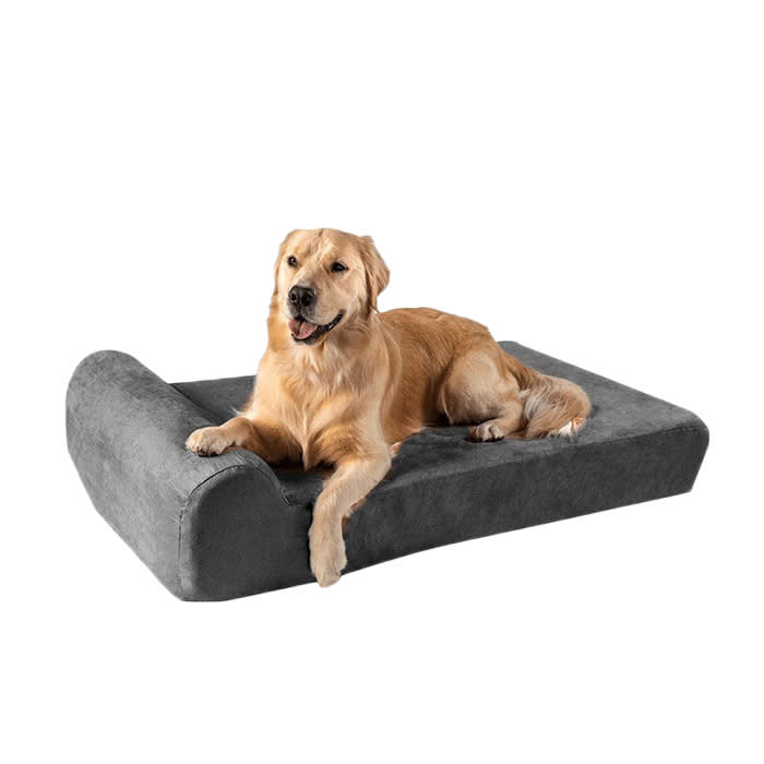 Big Barker orthopedic dog beds