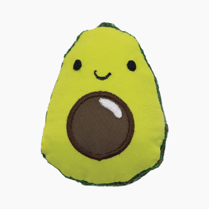 avocado toy