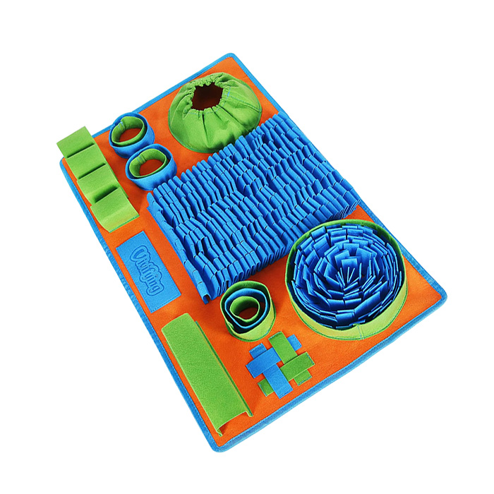 Vivifying Snuffle Mat