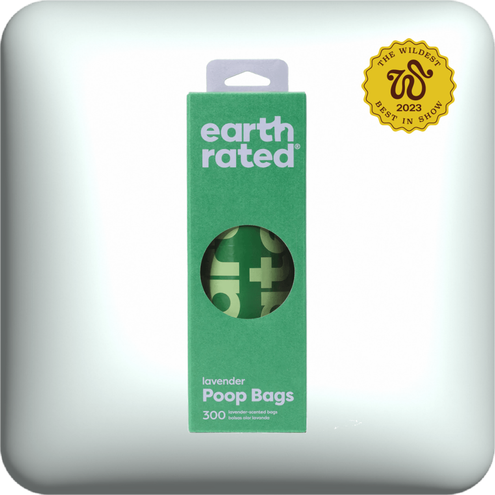 earth rated dog poop bags