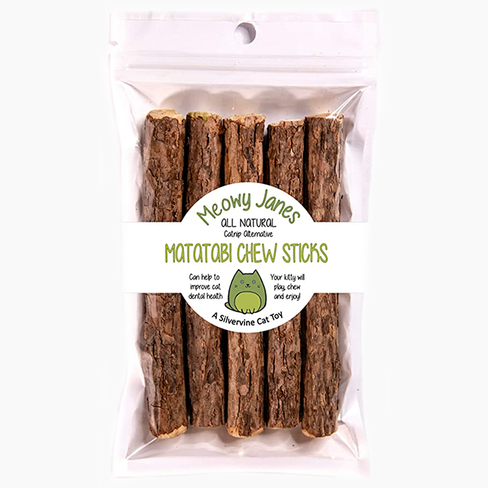 Meowy Janes Chew Sticks