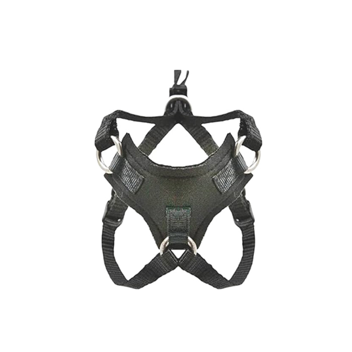 Houdini™ Cat Harness and Leash - Escape Resistant, Light and Safe