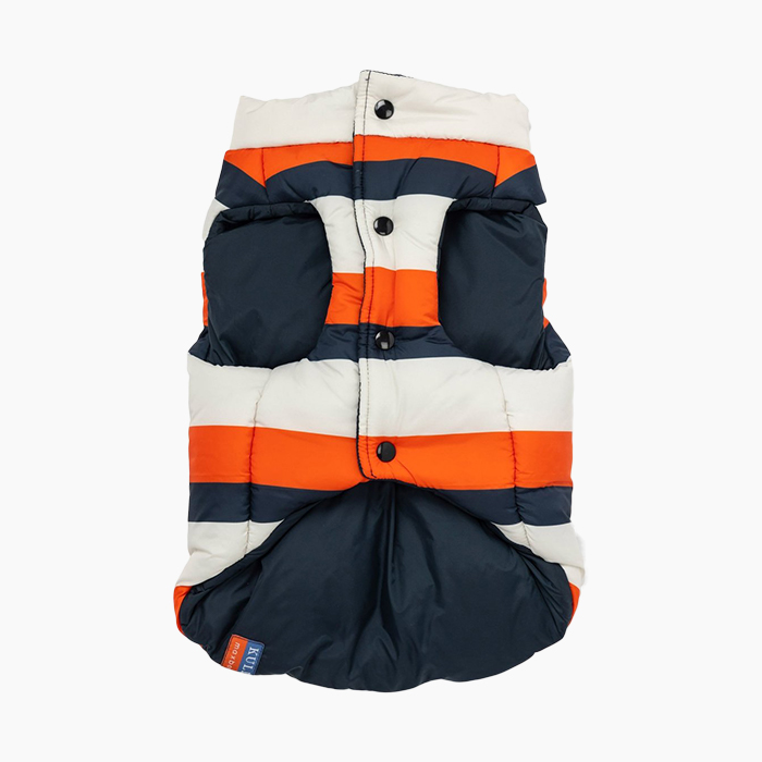 KULE X Maxbone Reversible Puffer Coat
