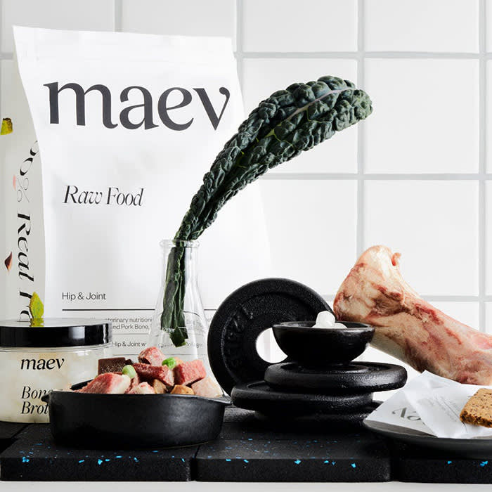 Maev pet food 