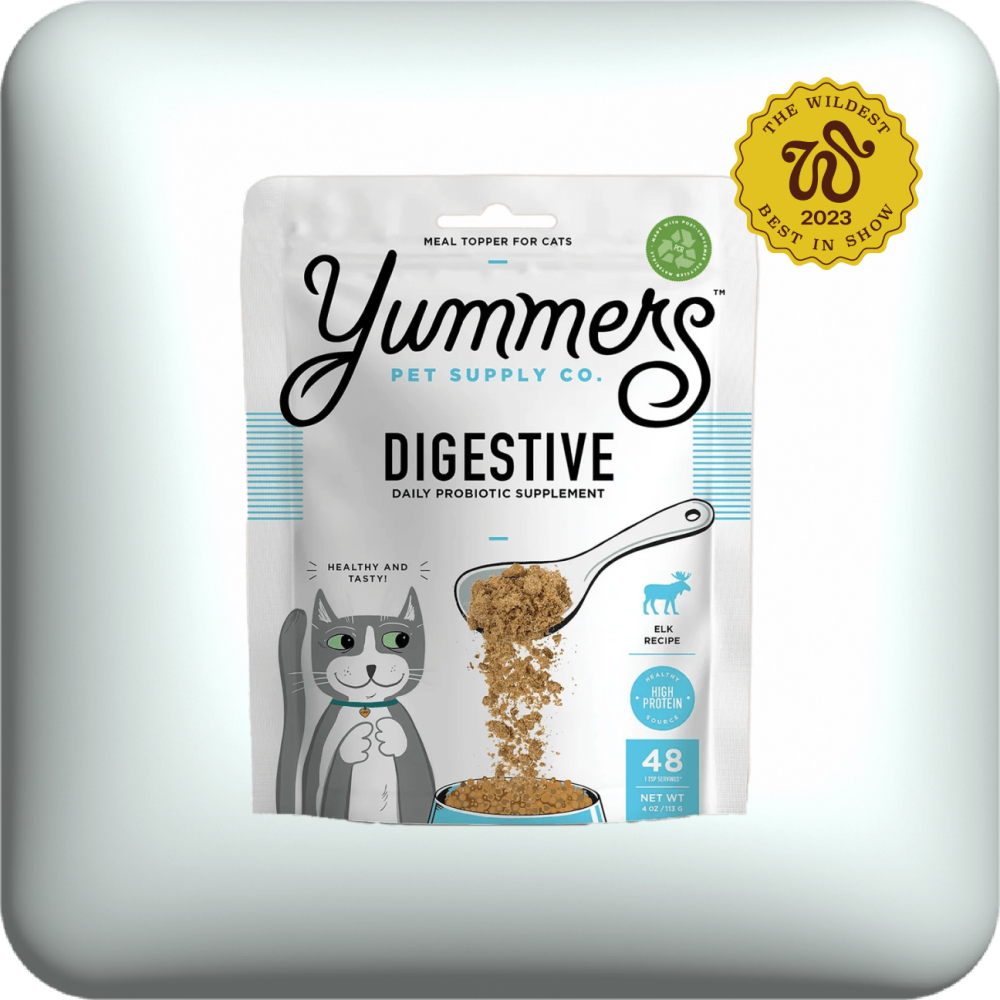 yummers digestive supplement