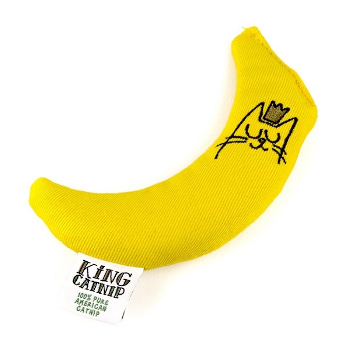 King Catnip Banana