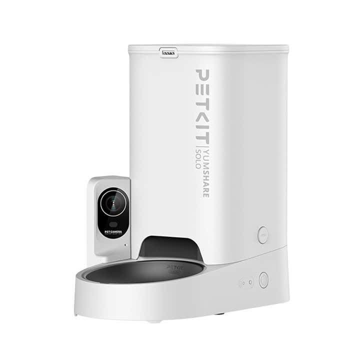 PETKIT Automatic Cat Dog Feeder with Camera