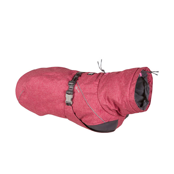 Hurtta Expedition Parka in pink