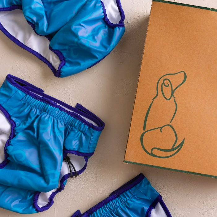 Washable Dog Nappies