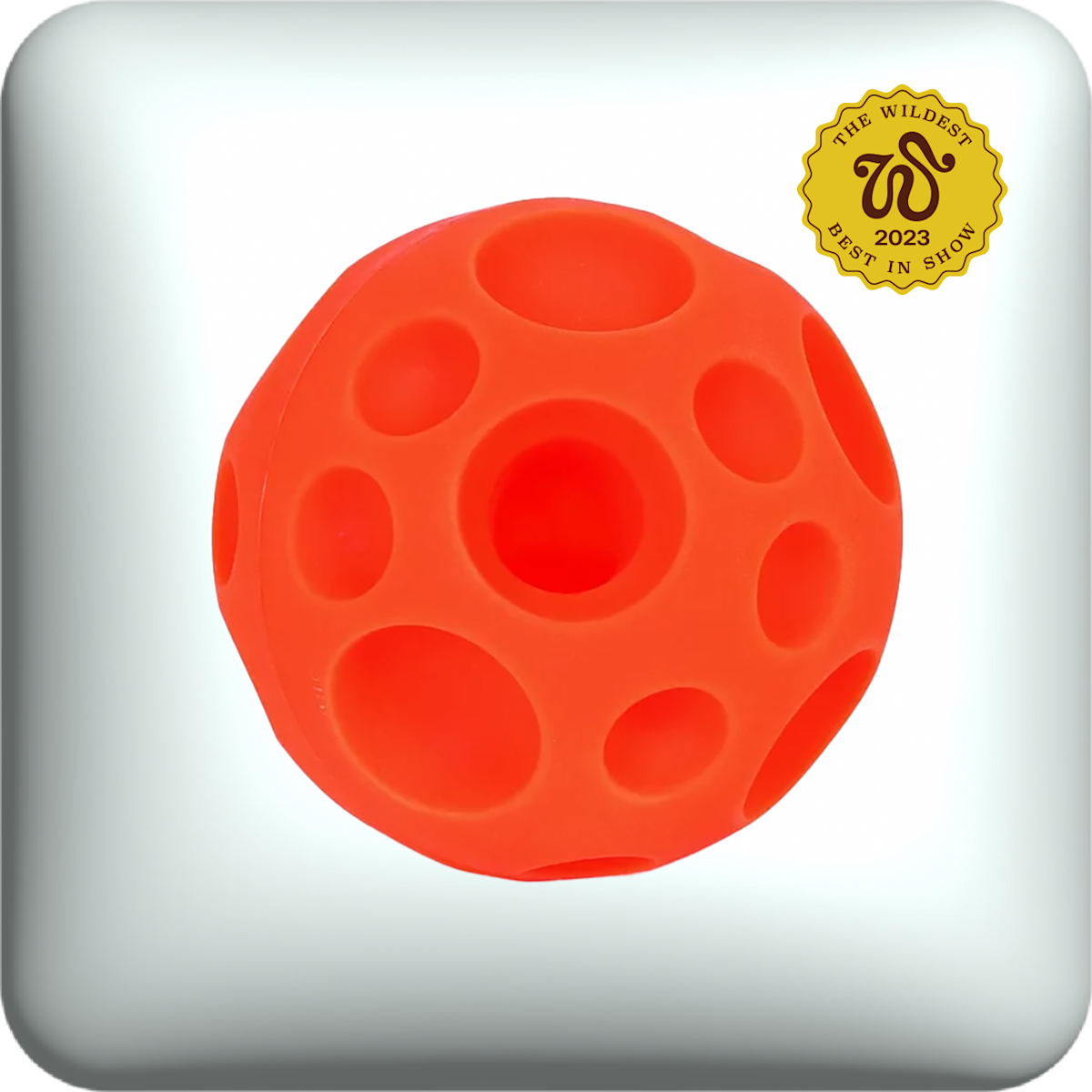 tricky treat ball