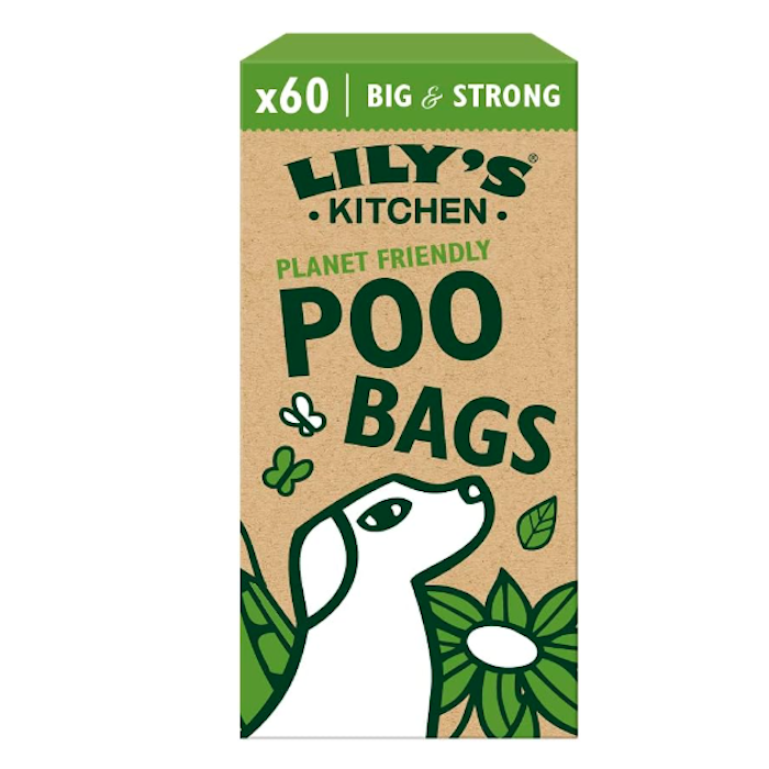 Lily's Kitchen Compostable Poo Bags