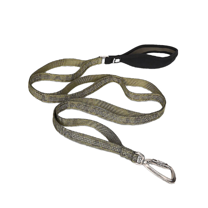 Chai's Choice Premium Trail Runner Multi Handle Heavy Duty Training in army green
