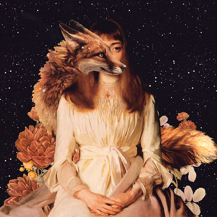 Virgo season collage
