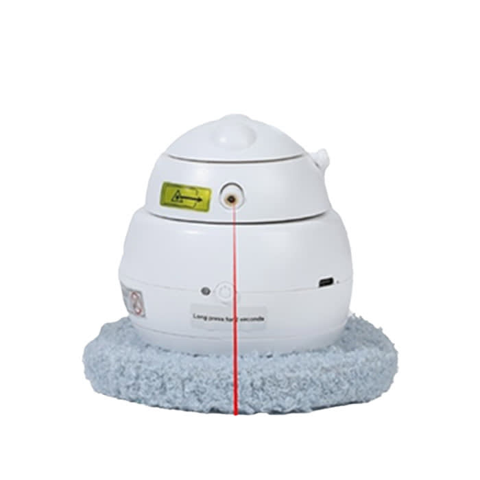 PawsPik Interactive 4-in-1 Laser & Hide & Seek Rechargeable Automatic Cat Exercise Toy