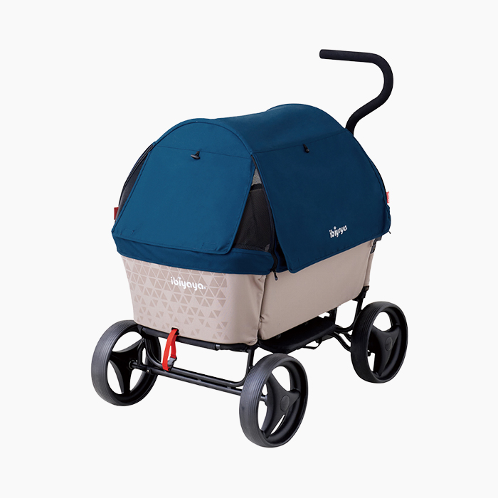 IBIYAYA NOAH ALL-AROUND BEACH WAGON
