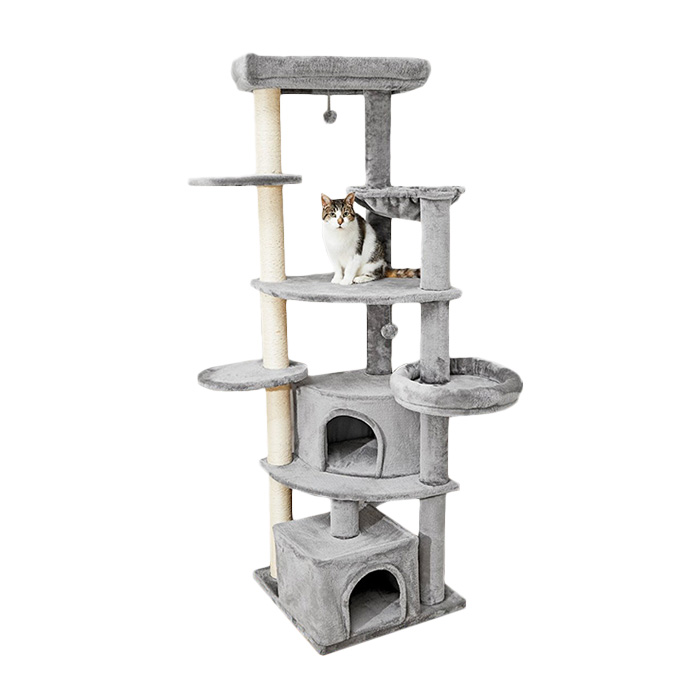 Frisco 76-in XXL Heavy Duty Cat Tree