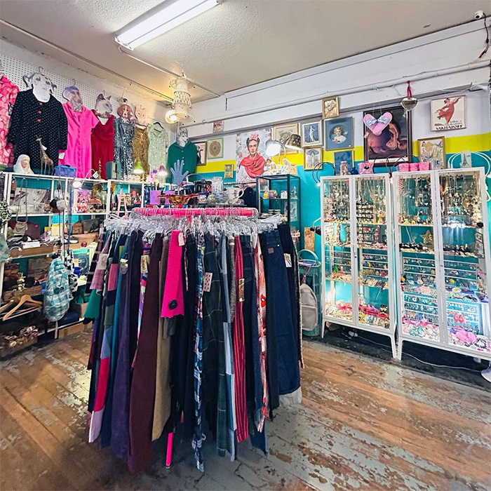 Fremont Vintage Mall