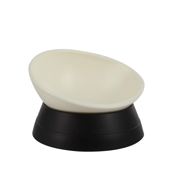 JWPC Detachable Rubber Tilted Bowl