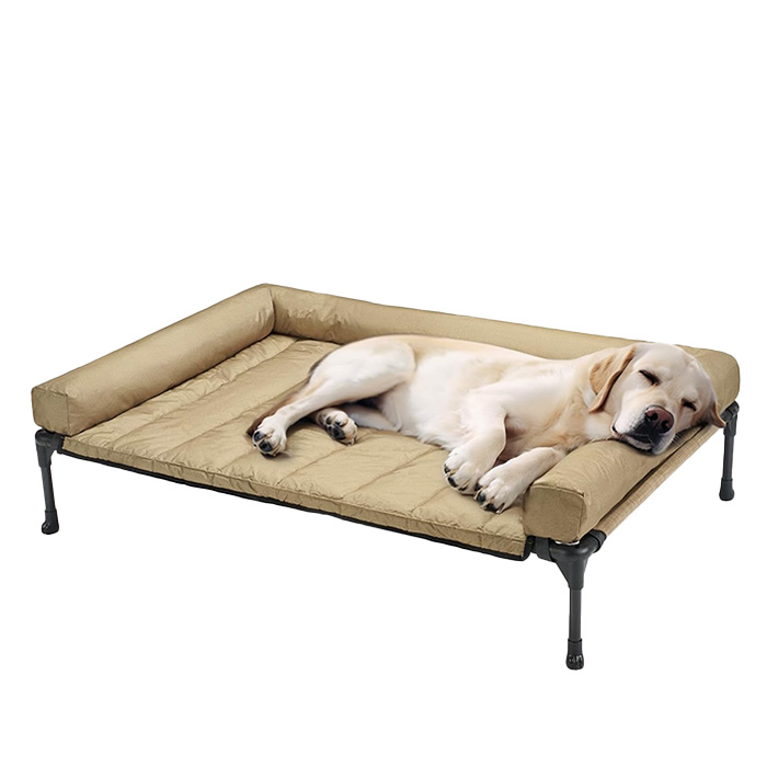 Veehoo Cooling Elevated Dog Bed