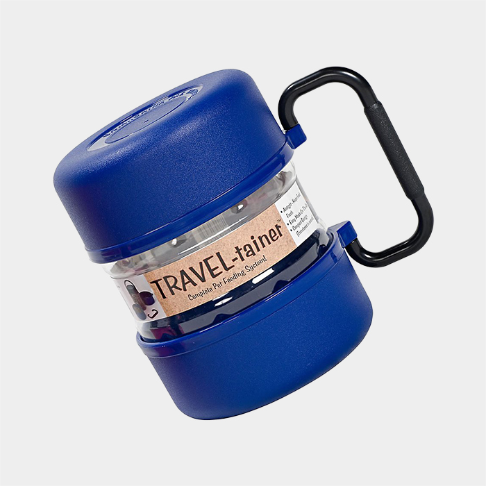 Gamma2 Travel-tainer