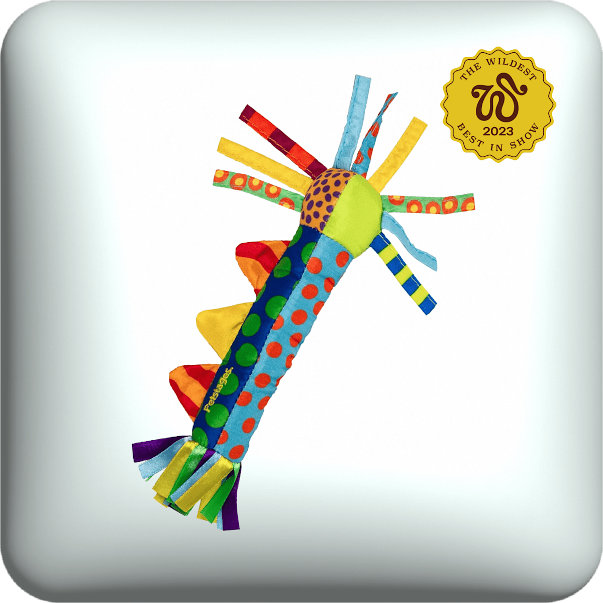 petstages cooling teething stick