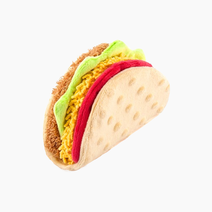 P.L.A.Y. Taco Plush Toy