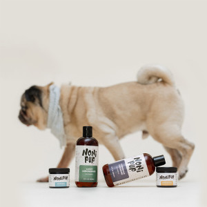 Nonipup products by Doug the Pug