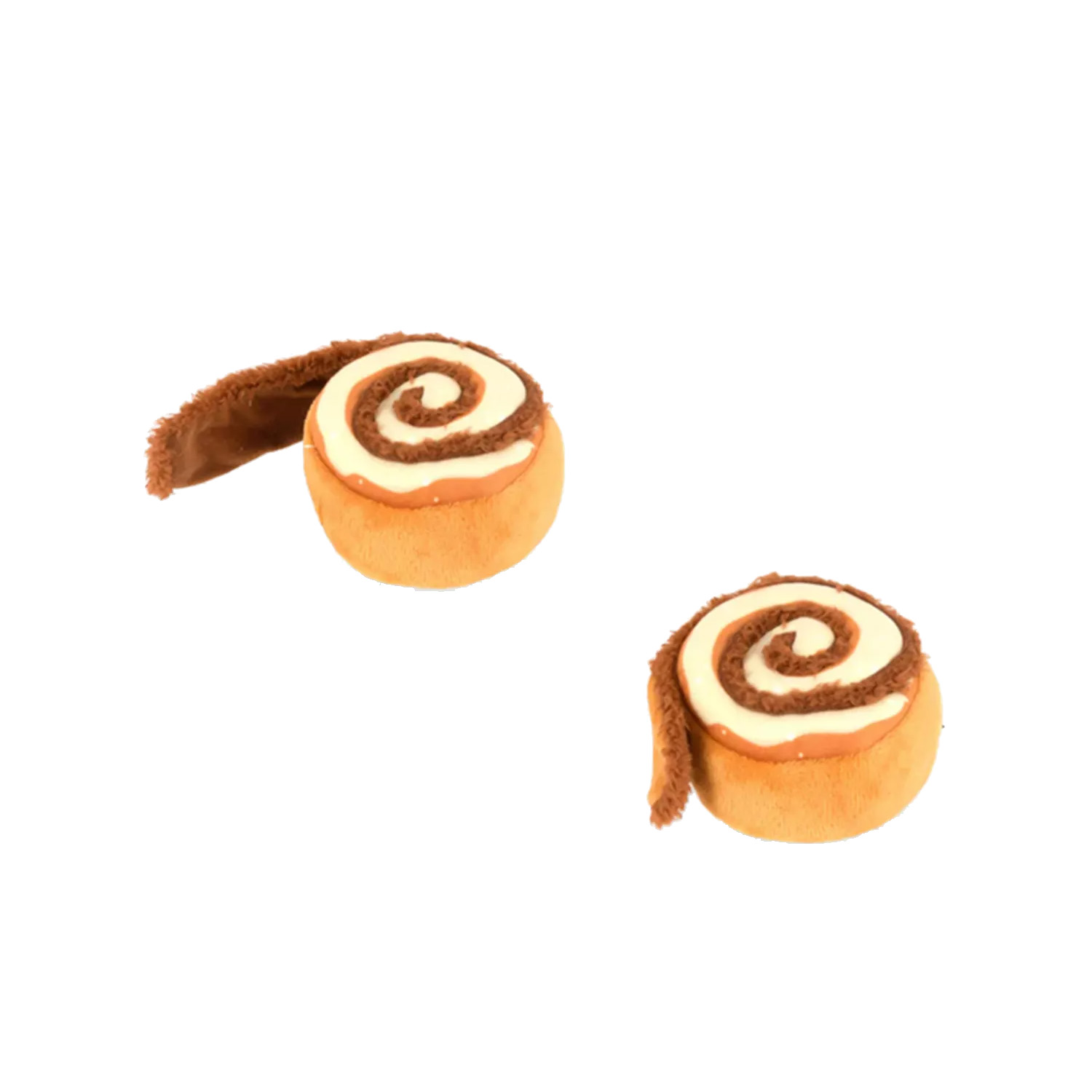 Found My Animal Pup Cup Café Cinna-Bone Soft Dog Toy