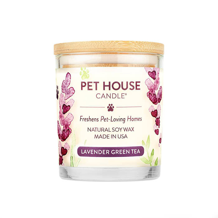 Pet House One Fur All 100% Natural Soy Wax Candle
