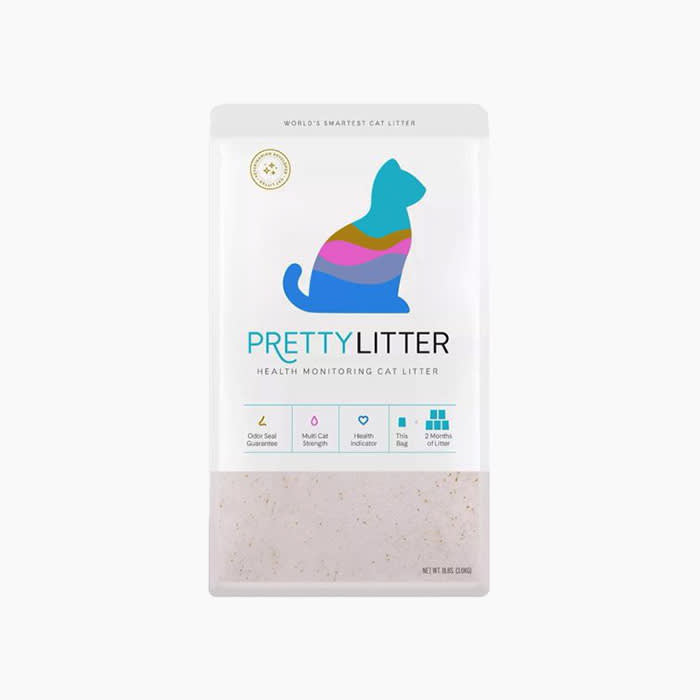 pretty litter package