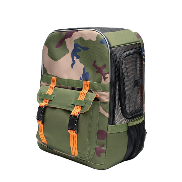 Roverlund Ready-For-Adventure Pet Backpack