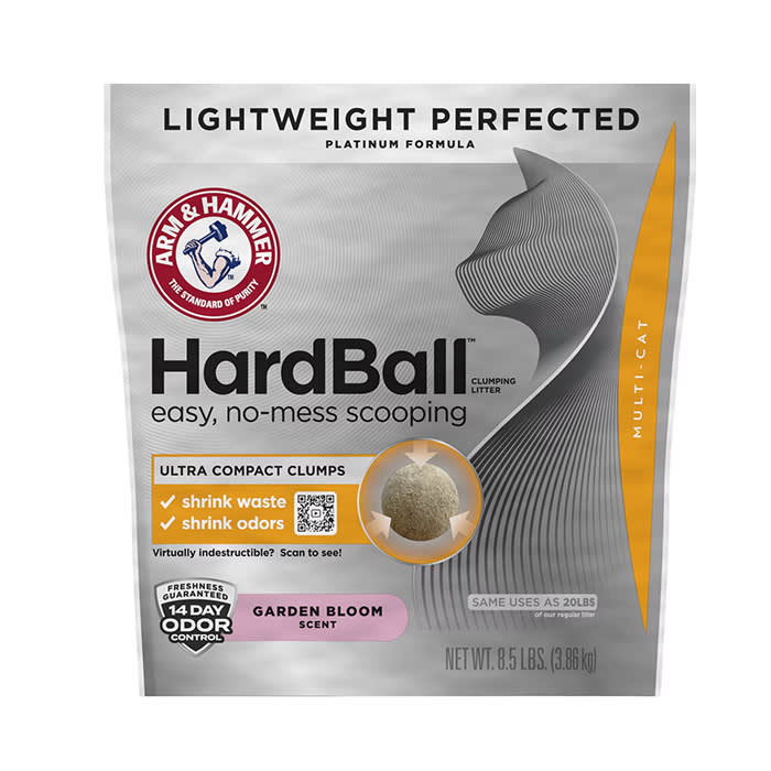 Arm & Hammer Litter Platinum Hardball