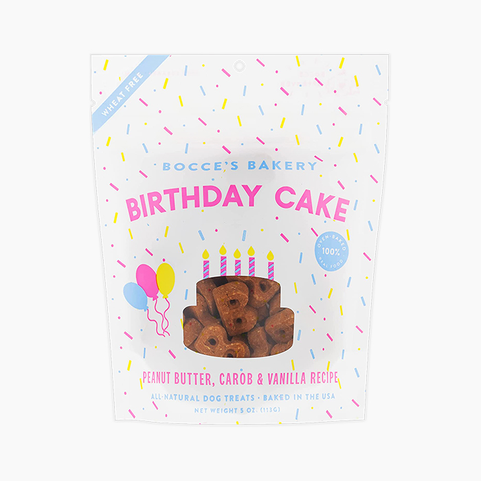 birthday cake treats