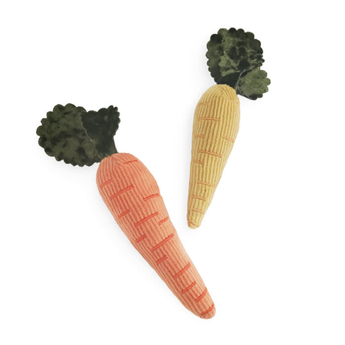 Lambwolf baby carrots