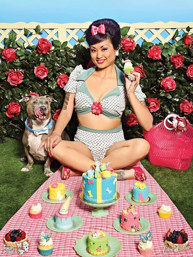 Pinups For Pitbulls
