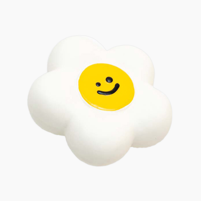 BACONBOX Daisy Squeaky Dog Toy
