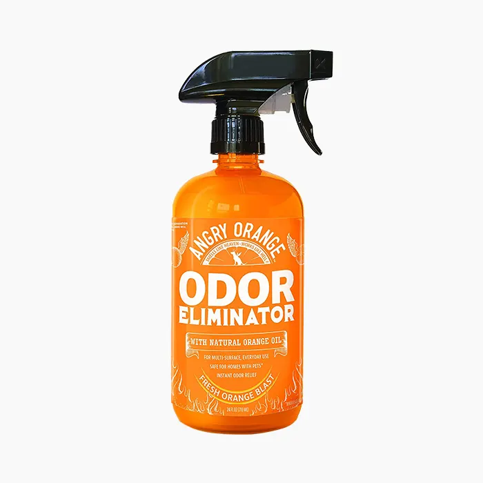 Angry Orange Pet Odor Eliminator
