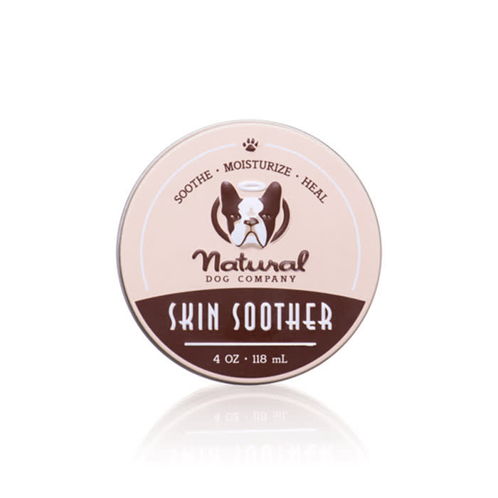 the natural dog co skin soother tub