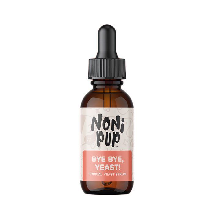 Nonipup ear cleaner