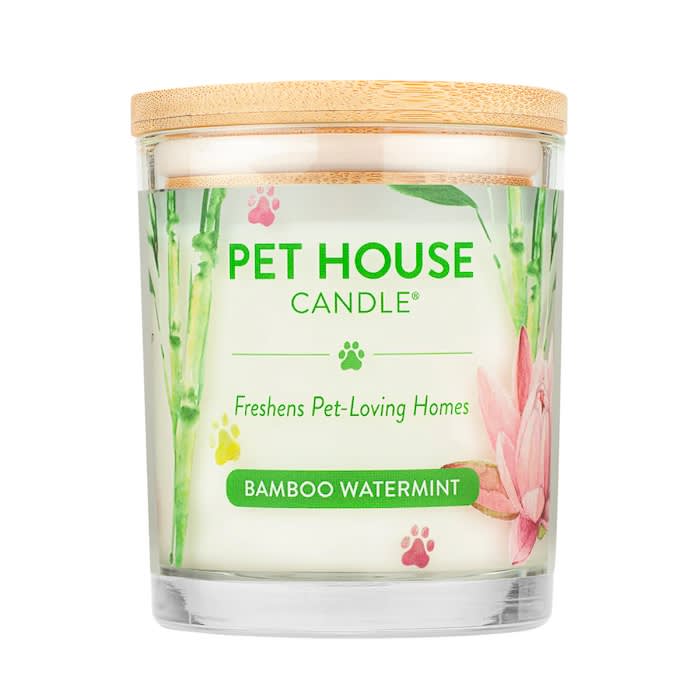 One Fur All Pet Candle