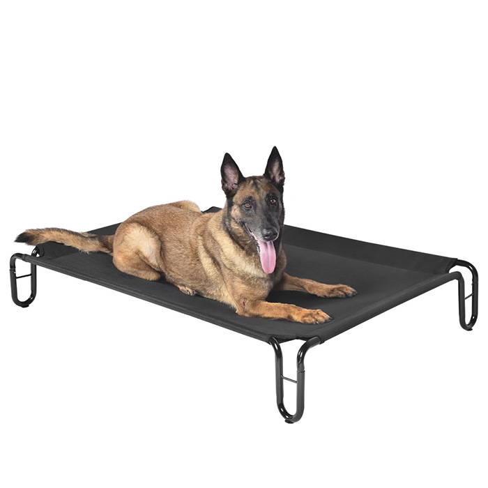  Pettycare Elevated Outdoor Dog Bed