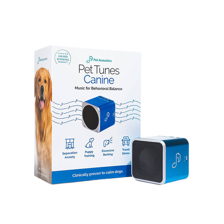Pet Tunes Calming Music Dog Speaker