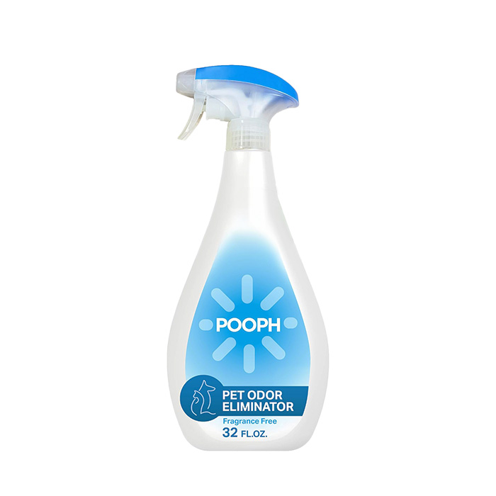 Pooph odor eliminator spray